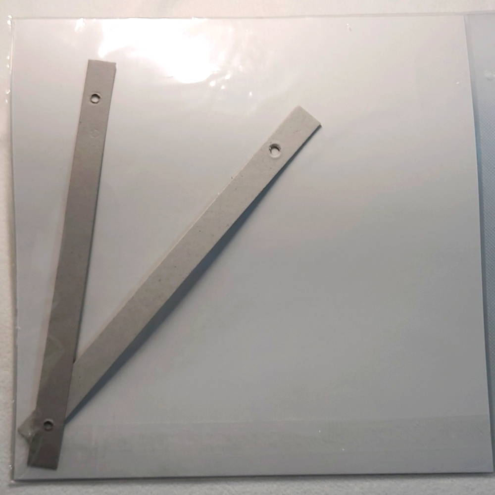 The Memory Collection Top Loading Scrapbook Pages Refill Pack 5 Sheets 10 Pages - Picture 6 of 6